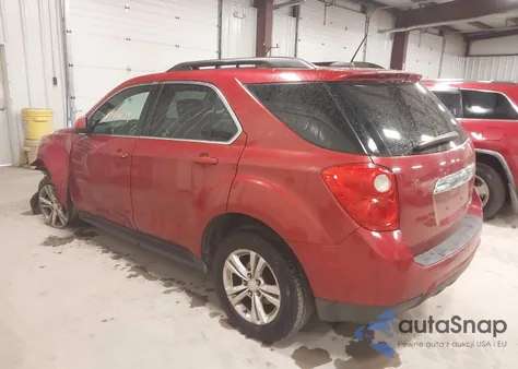 2015 Chevrolet Equinox 1Lt z USA, uszkodzony, nr VIN 2GNALBEK4F6221058